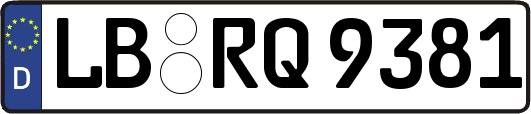 LB-RQ9381