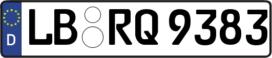LB-RQ9383