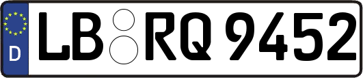 LB-RQ9452