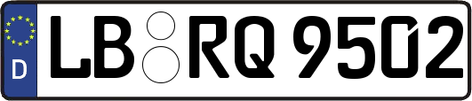 LB-RQ9502