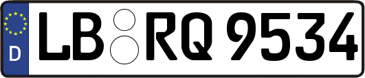 LB-RQ9534