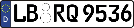 LB-RQ9536