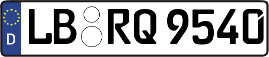 LB-RQ9540
