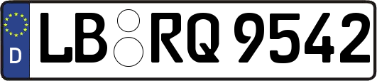 LB-RQ9542