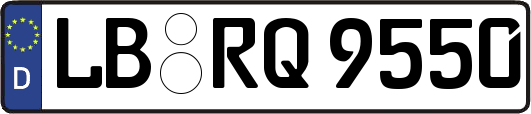 LB-RQ9550