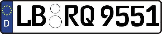 LB-RQ9551