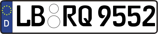 LB-RQ9552