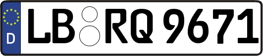 LB-RQ9671