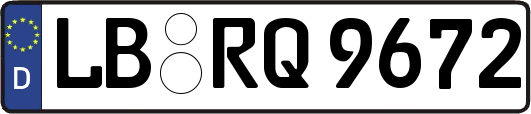 LB-RQ9672