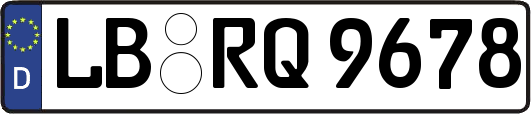LB-RQ9678