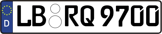 LB-RQ9700