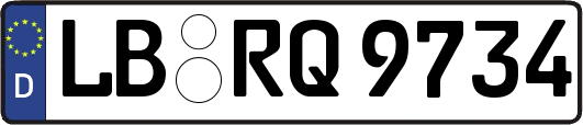LB-RQ9734