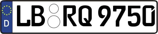 LB-RQ9750