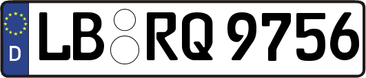 LB-RQ9756