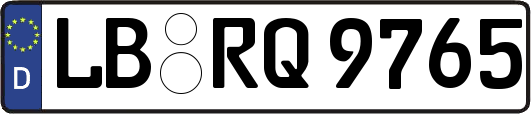 LB-RQ9765