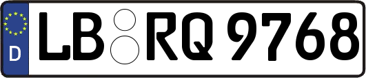 LB-RQ9768