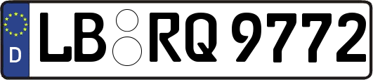 LB-RQ9772