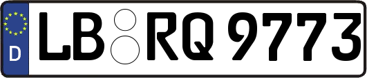 LB-RQ9773