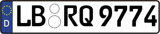 LB-RQ9774