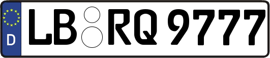 LB-RQ9777