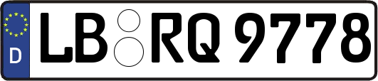 LB-RQ9778