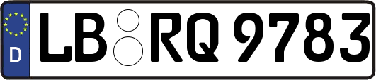 LB-RQ9783