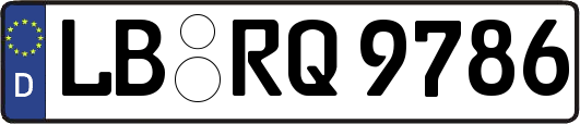 LB-RQ9786