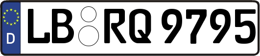 LB-RQ9795