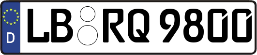 LB-RQ9800