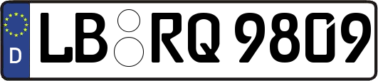 LB-RQ9809