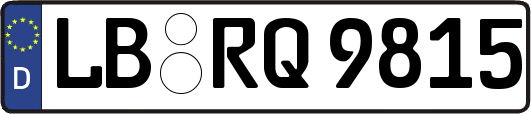 LB-RQ9815
