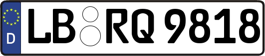 LB-RQ9818