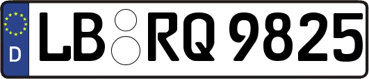 LB-RQ9825