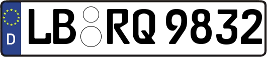 LB-RQ9832