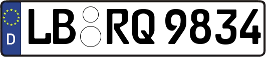 LB-RQ9834