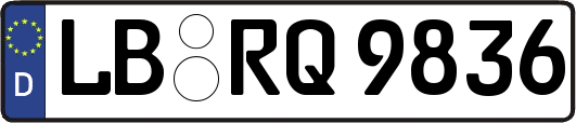 LB-RQ9836