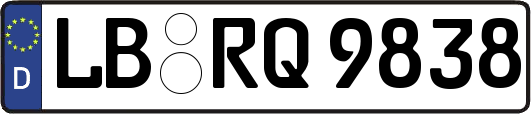 LB-RQ9838