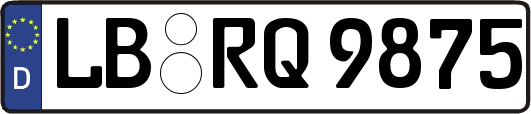 LB-RQ9875