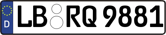 LB-RQ9881