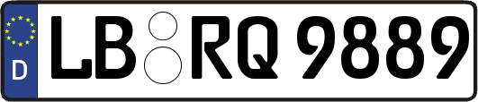 LB-RQ9889