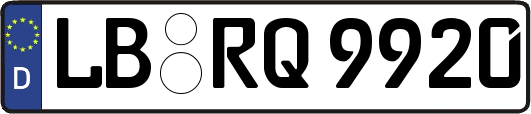 LB-RQ9920