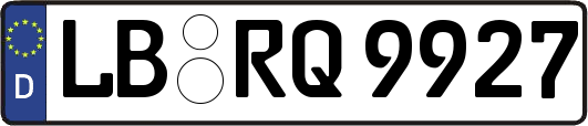 LB-RQ9927