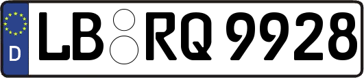LB-RQ9928
