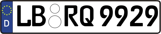 LB-RQ9929
