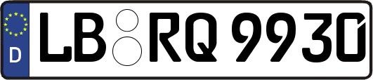 LB-RQ9930