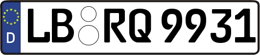 LB-RQ9931
