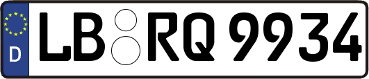 LB-RQ9934