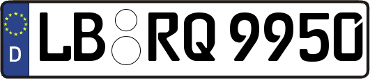 LB-RQ9950