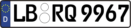 LB-RQ9967