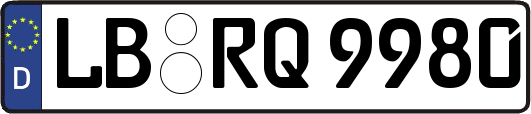 LB-RQ9980